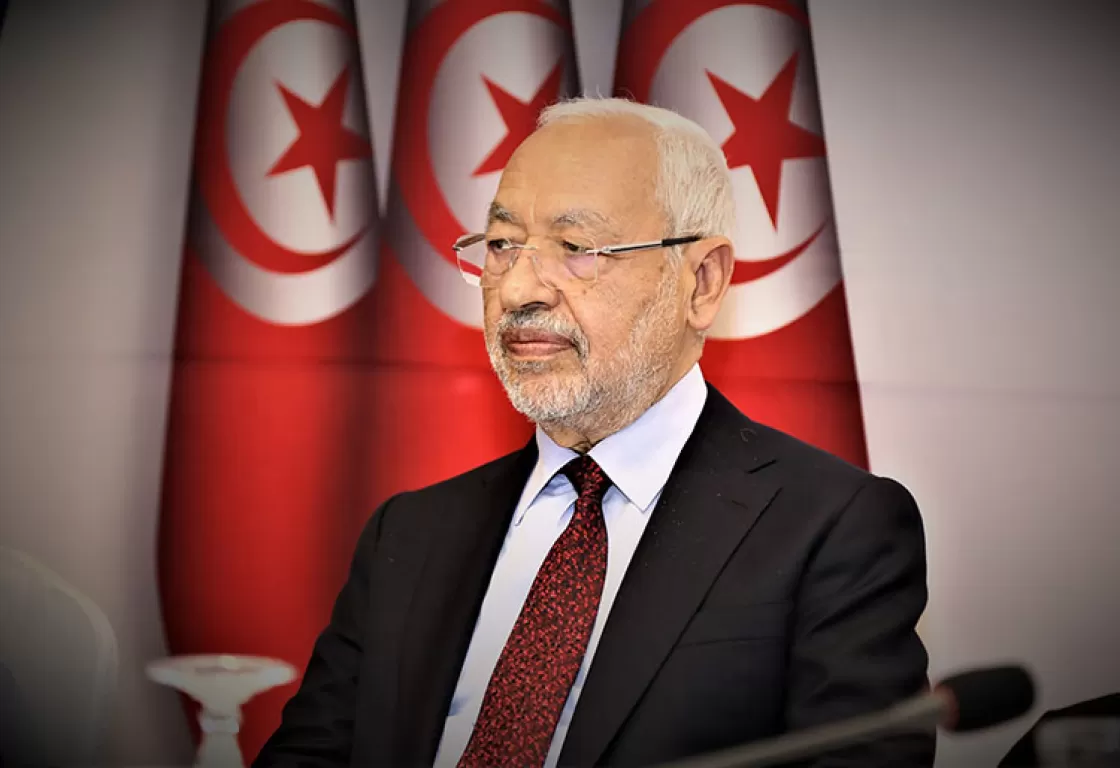 خبر مدقق: بسبب تمجيد الإرهاب والتحريض ضد الأمن... حكم جديد بسجن الغنوشي خبر مدقق: بسبب تمجيد الإرهاب والتحريض ضد الأمن... حكم جديد بسجن الغنوشي