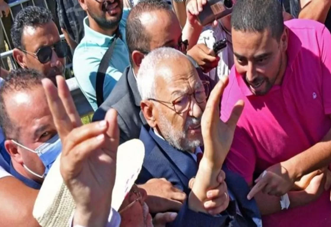 تقرير تلفزيوني في تونس يُبقي الإخوان في «حالة طوارئ» تقرير تلفزيوني في تونس يُبقي الإخوان في «حالة طوارئ»