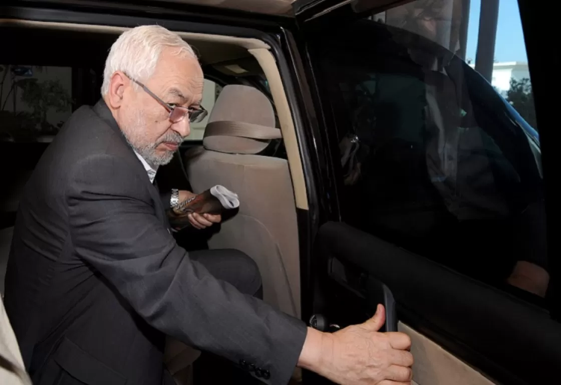 لليوم الثاني على التوالي... الغنوشي يمثل للتحقيق مجدداً في قضية التسفير... ما الجديد؟ لليوم الثاني على التوالي... الغنوشي يمثل للتحقيق مجدداً في قضية التسفير... ما الجديد؟