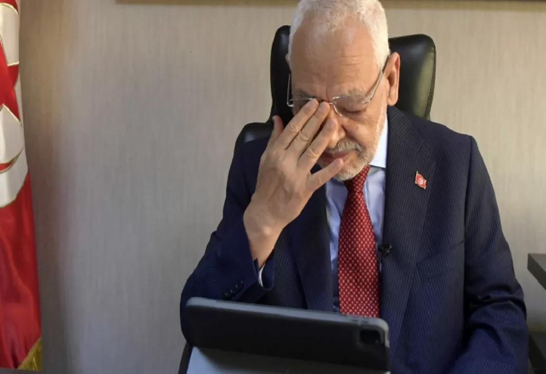 بينهم الغنوشي والعريض... القضاء التونسي يحقق مع قيادات النهضة... تفاصيل بينهم الغنوشي والعريض... القضاء التونسي يحقق مع قيادات النهضة... تفاصيل