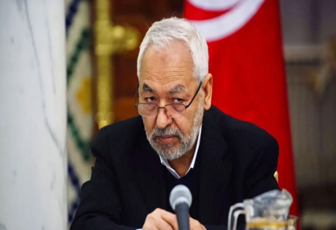 عزلة متزايدة وتفكك داخلي: مشهد جديد لانهيار “الإخوان” في تونس