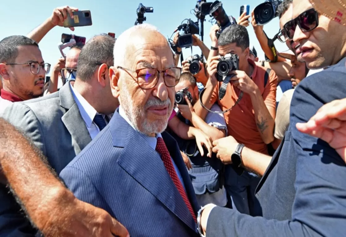 مع اقتراب موعد محاكمة الغنوشي وآخرين بقضية التآمر... مناورة جديدة لإخوان تونس مع اقتراب موعد محاكمة الغنوشي وآخرين بقضية التآمر... مناورة جديدة لإخوان تونس
