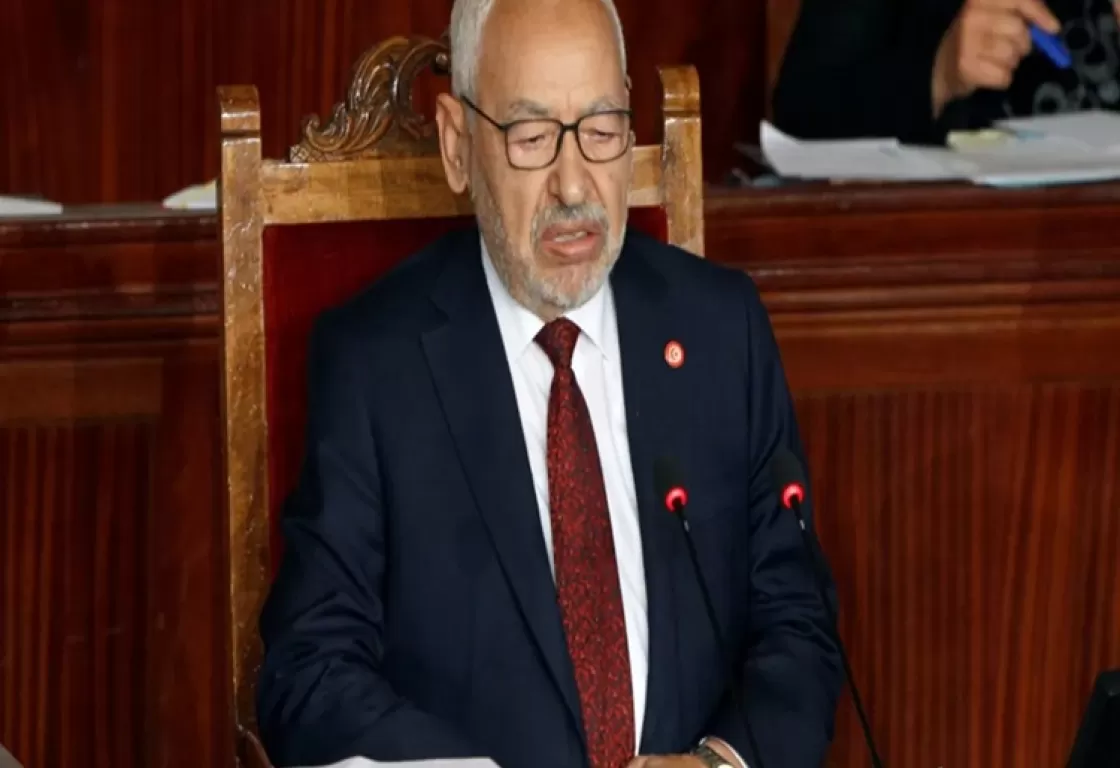 في الذكرى الثانية لاعتقاله... الغنوشي يتصدر مواقع التواصل الاجتماعي في الذكرى الثانية لاعتقاله... الغنوشي يتصدر مواقع التواصل الاجتماعي