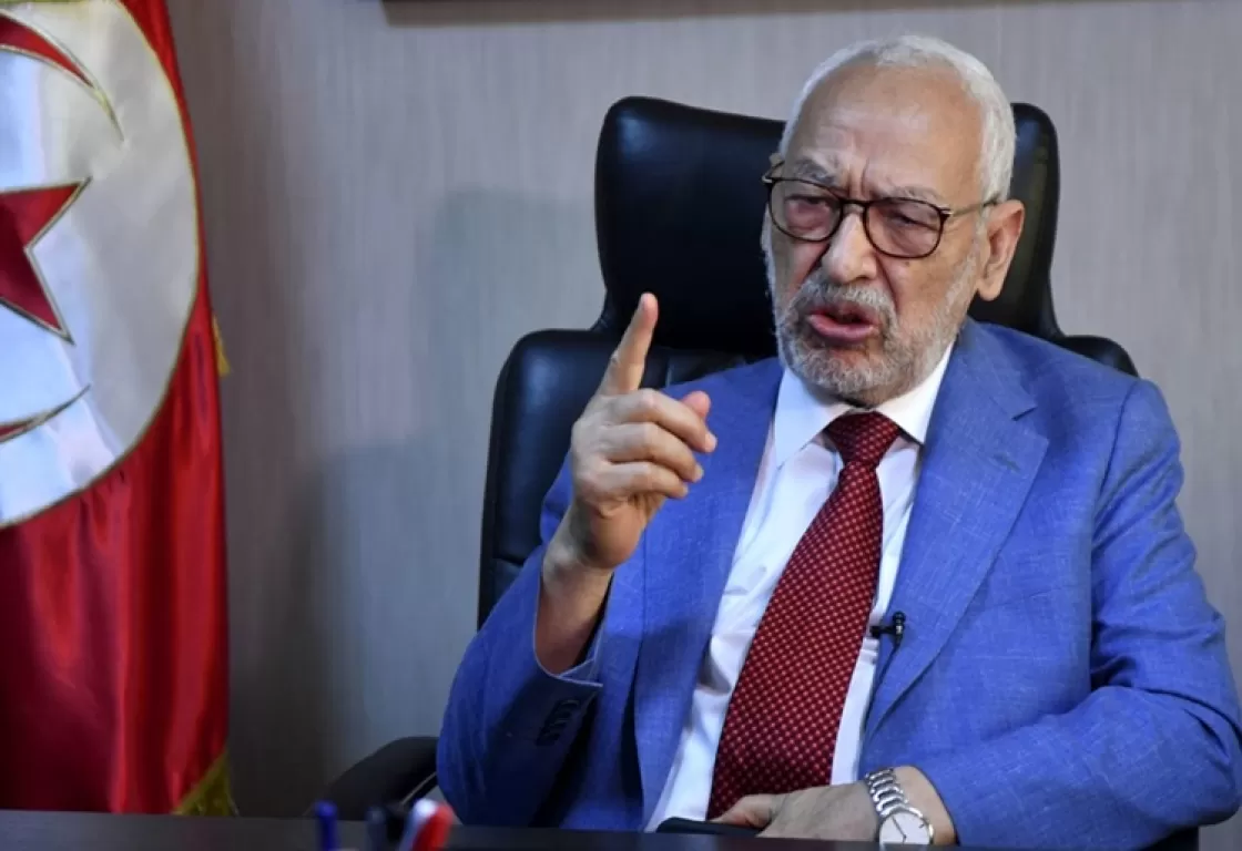 راشد الغنوشي يرفض المحاكمة عن بُعد: قضية "التآمر 2" تهز الإخوان في تونس راشد الغنوشي يرفض المحاكمة عن بُعد: قضية "التآمر 2" تهز الإخوان في تونس