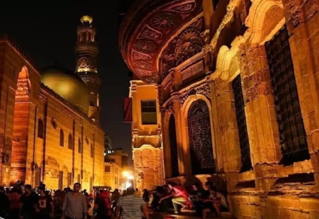 القاهرة الفاطمية.. عبقرية عابرة للأزمان القاهرة الفاطمية.. عبقرية عابرة للأزمان