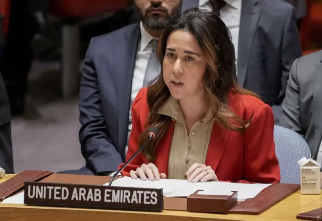 سلام بلا خرائط مستعارة.. رؤية إماراتية للشرق الجديد سلام بلا خرائط مستعارة.. رؤية إماراتية للشرق الجديد
