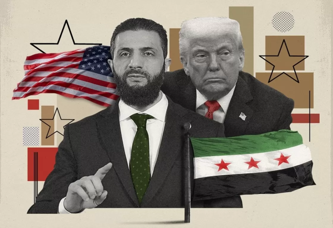المطالب الأميركية الثمانية من سوريا... ماهي، وكيف ردت دمشق عليها؟ المطالب الأميركية الثمانية من سوريا... ماهي، وكيف ردت دمشق عليها؟
