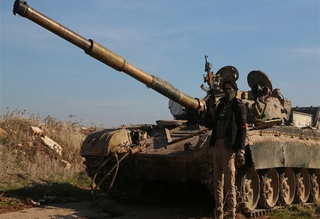 مفاجأة حلب.. الشام في الزمن المستباح مفاجأة حلب.. الشام في الزمن المستباح