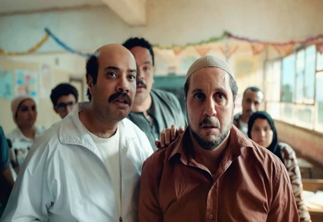بيان حزب "النور" ضد "برشامة" يعيد صراع السينما والسلفية في مصر بيان حزب "النور" ضد "برشامة" يعيد صراع السينما والسلفية في مصر