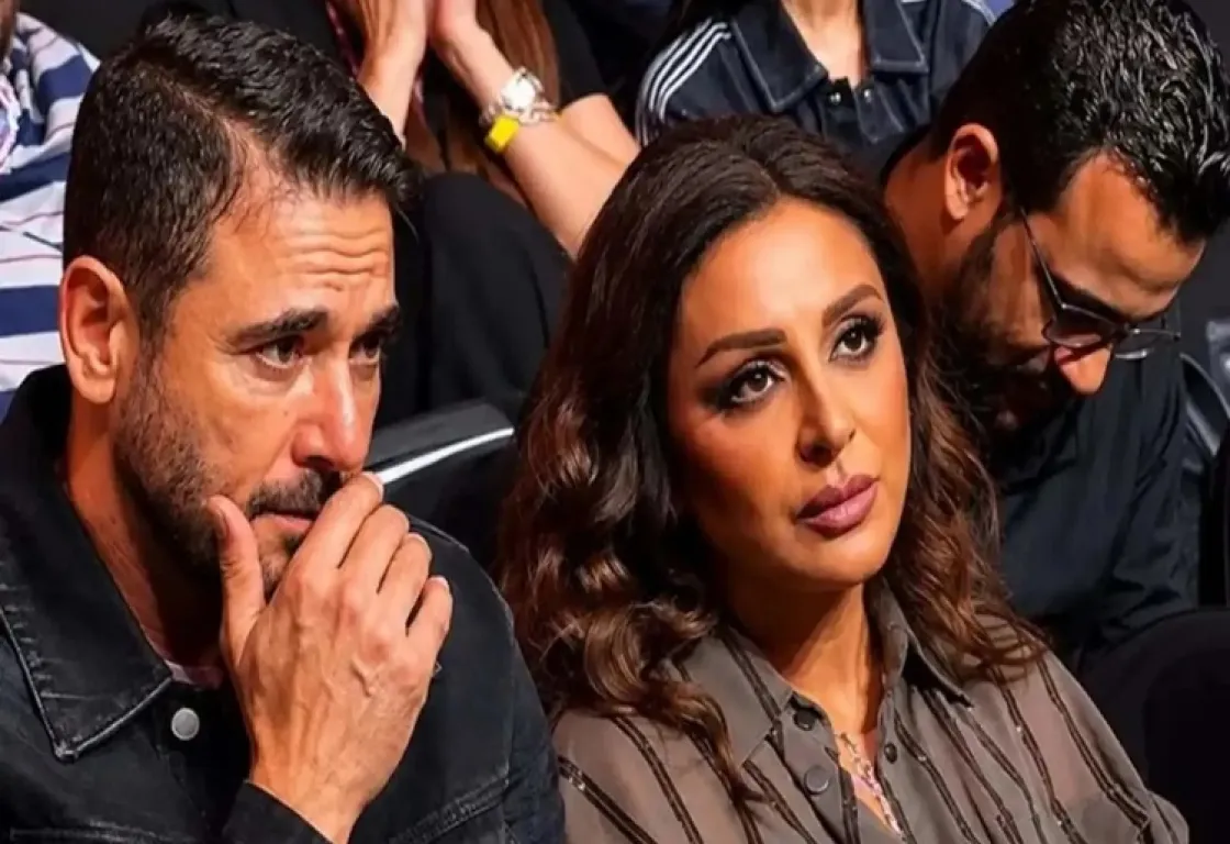 بعد سنوات من الانفصال.. ظهور أحمد عز وأنغام يشعل مواقع التواصل الاجتماعي بعد سنوات من الانفصال.. ظهور أحمد عز وأنغام يشعل مواقع التواصل الاجتماعي