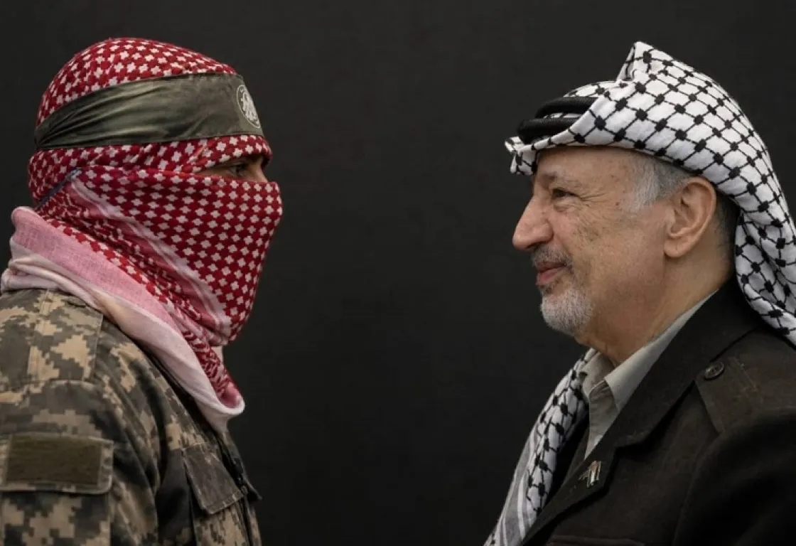 حين يبتلع الاسم صاحبه... الحكاية الخفية للأسماء الحركية حين يبتلع الاسم صاحبه... الحكاية الخفية للأسماء الحركية