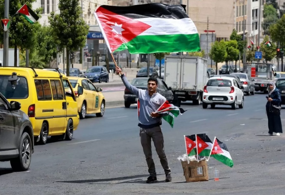 سر الأردن.. بعد 79 عاما من الاستقلال سر الأردن.. بعد 79 عاما من الاستقلال