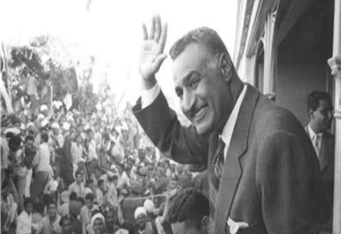أبعد من تسريب صوتي لعبد الناصر أبعد من تسريب صوتي لعبد الناصر