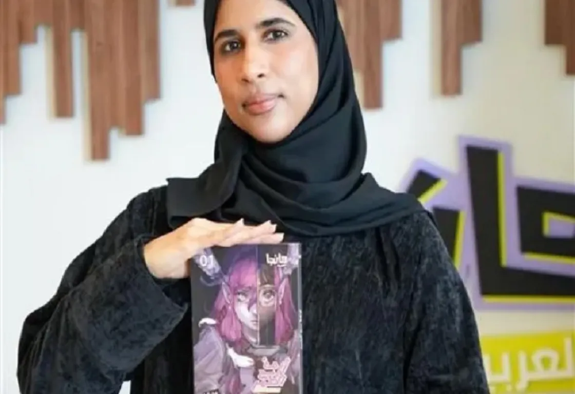 الإبداع النسوي السعودي يتوج بالميدالية الفضية في مسابقة المانجا اليابانية