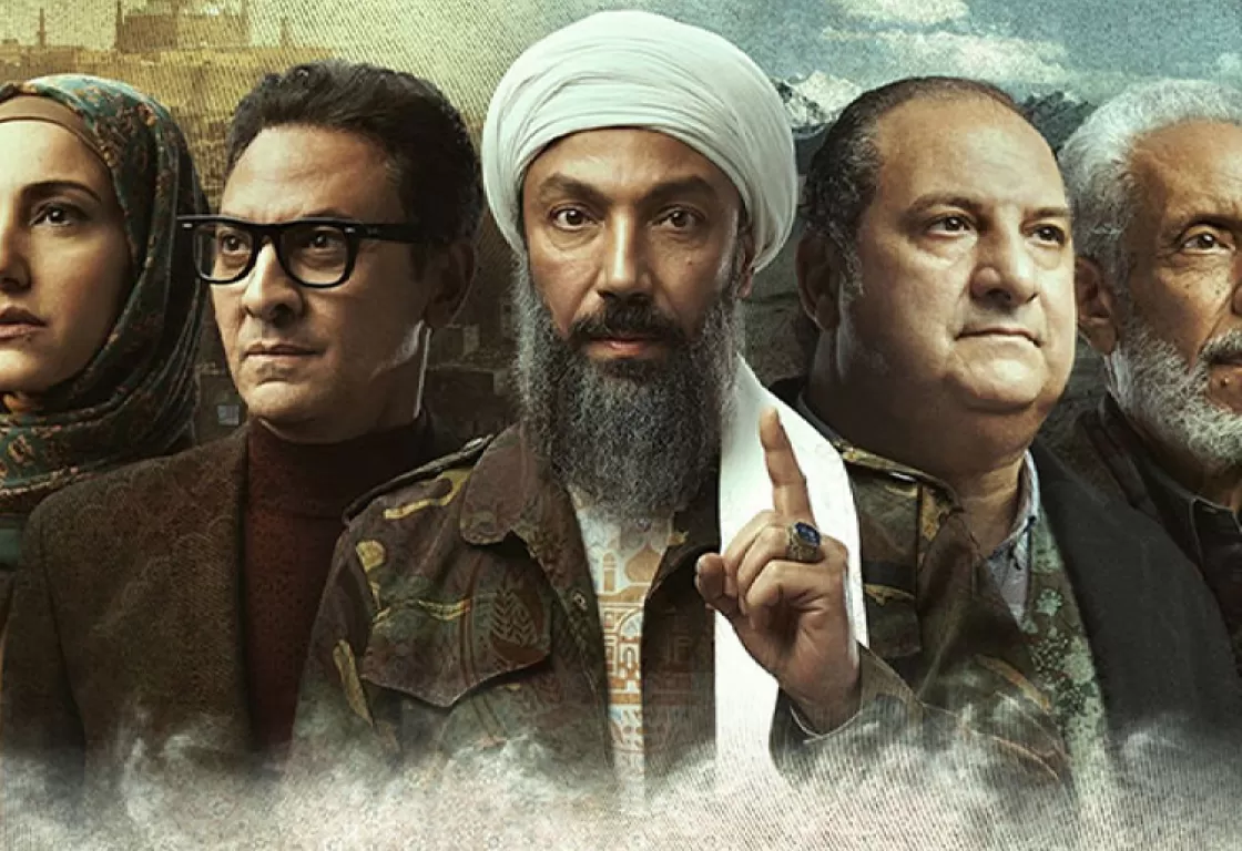 ماذا يحدث في الدّراما المصريّة؟ ماذا يحدث في الدّراما المصريّة؟