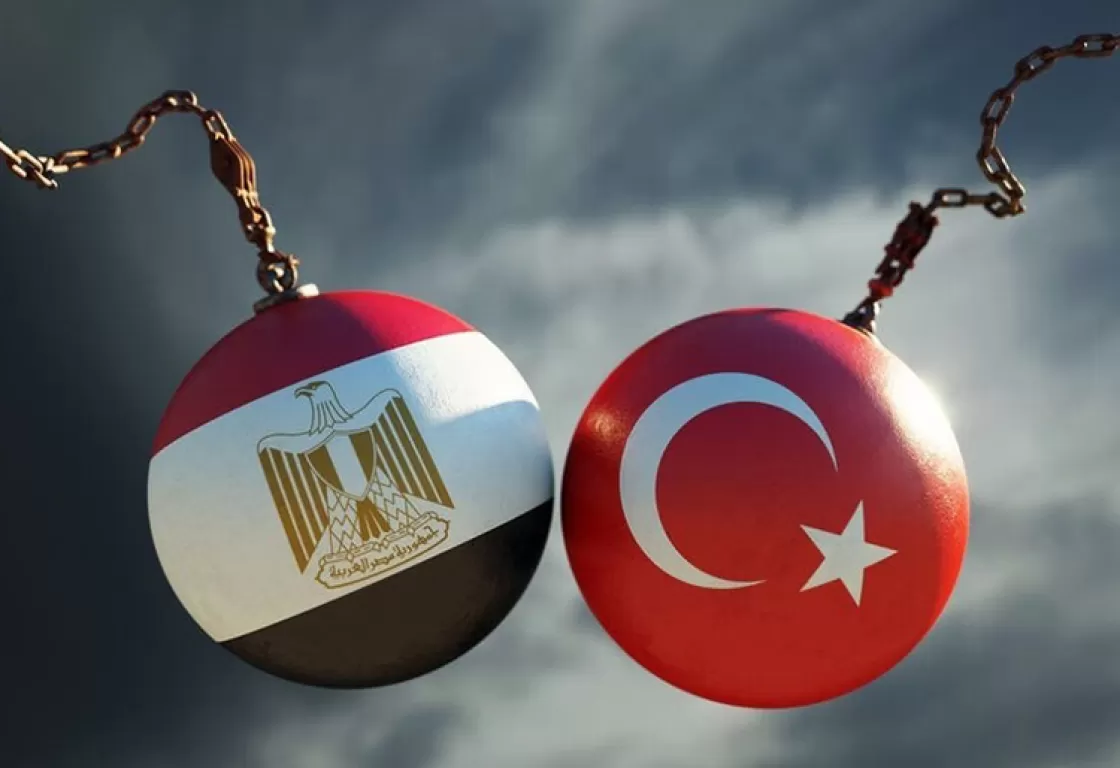 التقارب بين مصر وتركيا يمر عبر تفكيك لغـز الإخوان قبل ليبيا