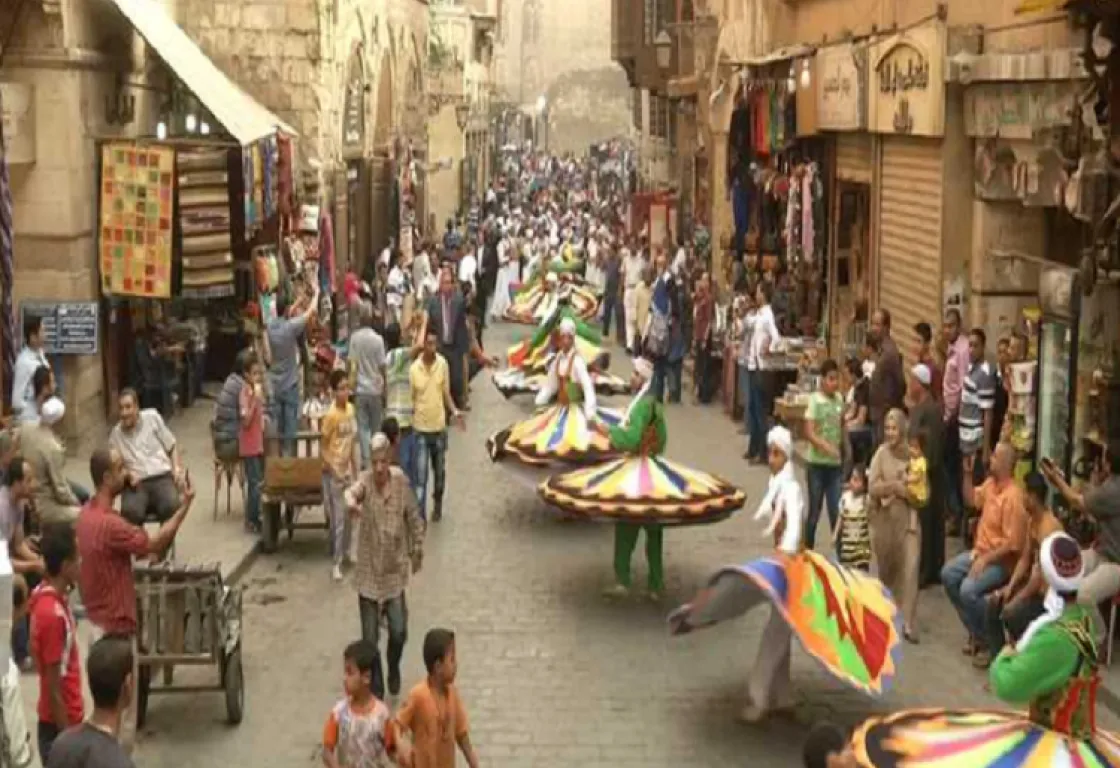 حي الجمالية في رمضان: مهد الطقوس الشعبية والبهجة الاجتماعية