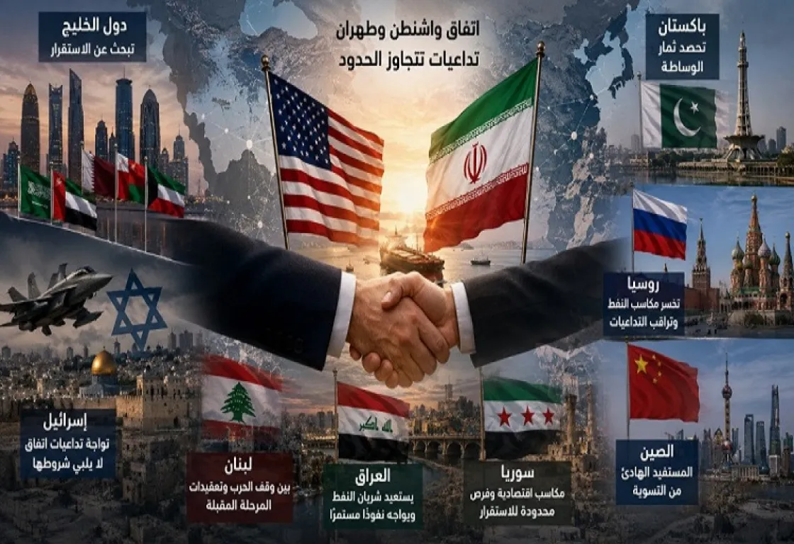 ماذا يعني الاتفاق الأميركي–الإيراني لبقية الشرق الأوسط وما بعده؟