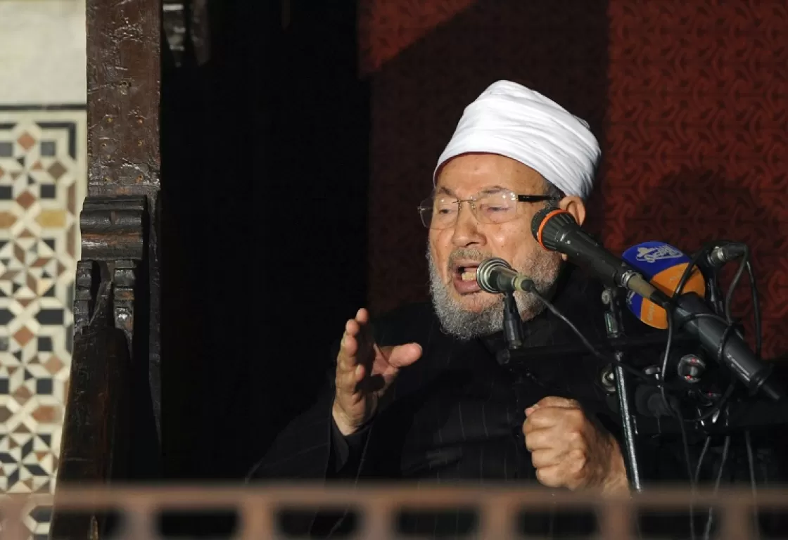 منها القرضاوي والمرزوقي... "تريندز" ينشر دراسة حول تسييس الخطاب الديني والفكري عند مجموعة من الأسماء الفكرية والدينية منها القرضاوي والمرزوقي... "تريندز" ينشر دراسة حول تسييس الخطاب الديني والفكري عند مجموعة من الأسماء الفكرية والدينية