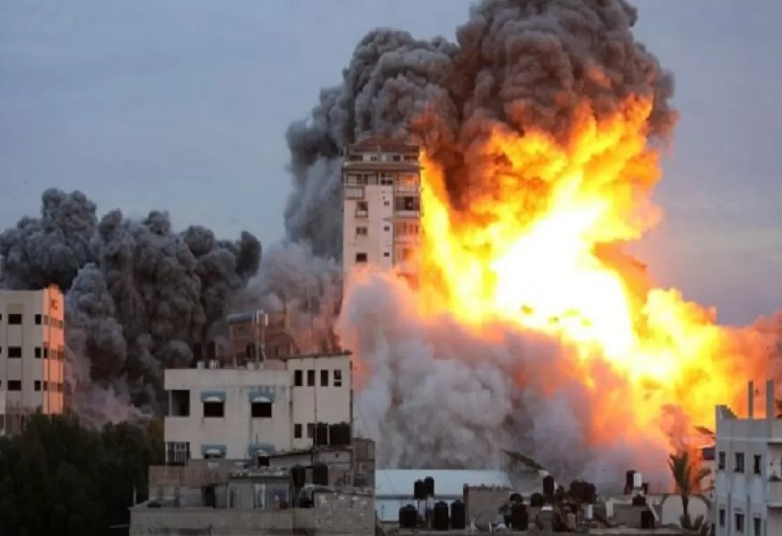 شهر من الحرب... (18) وكالة دولية تطالب بوقف إطلاق النار في غزة شهر من الحرب... (18) وكالة دولية تطالب بوقف إطلاق النار في غزة