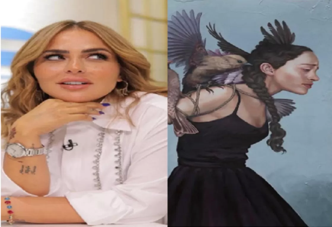 رغم اعتذارها: مها الصغير في مواجهة العاصفة رغم اعتذارها: مها الصغير في مواجهة العاصفة