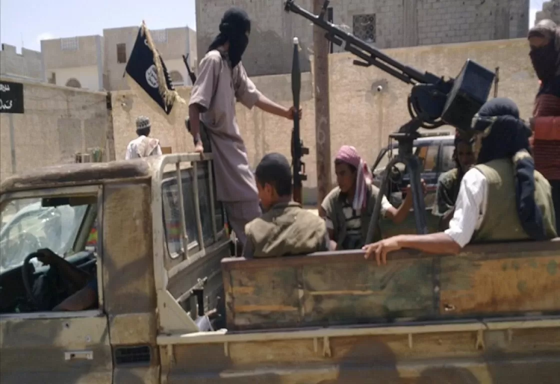 تنظيم القاعدة يستهدف القوات الجنوبية بعد هزيمته في أبين وشبوة تنظيم القاعدة يستهدف القوات الجنوبية بعد هزيمته في أبين وشبوة