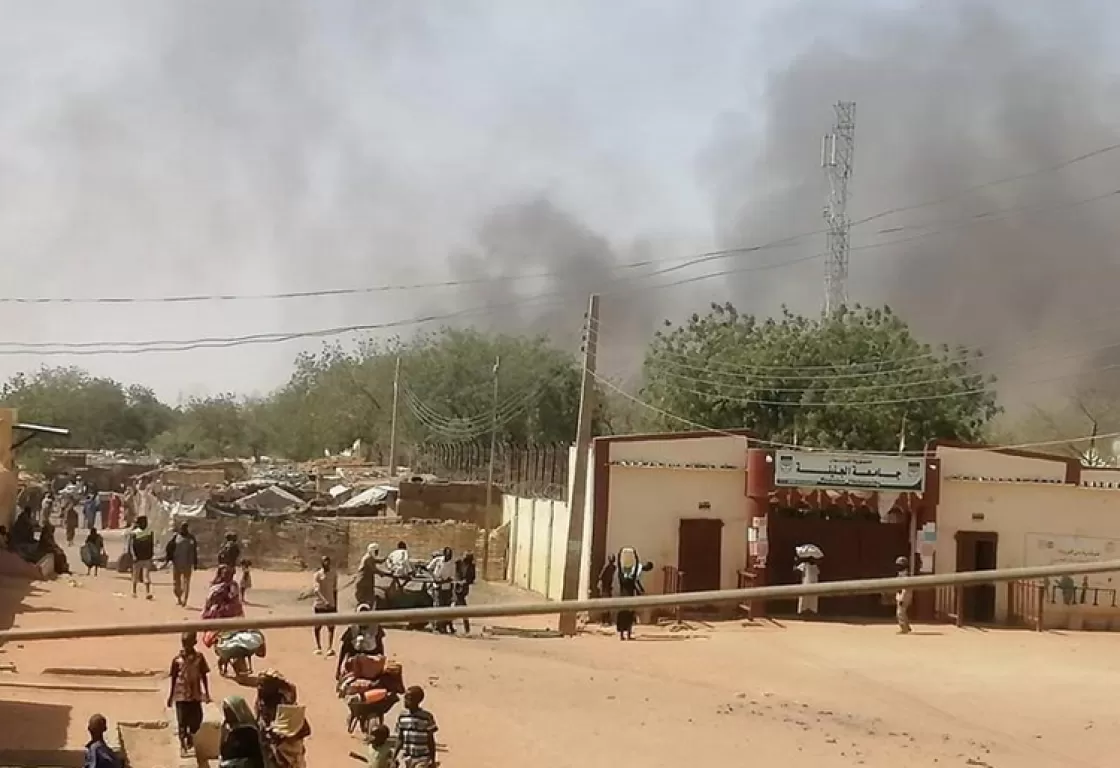 تحالف الحركات المسلحة وإخوان السودان مرحلي وهش تحالف الحركات المسلحة وإخوان السودان مرحلي وهش