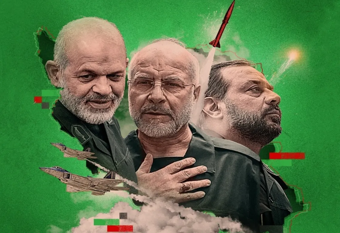 نظام بلا رئيس... الثلاثة الذين يحكمون إيران
