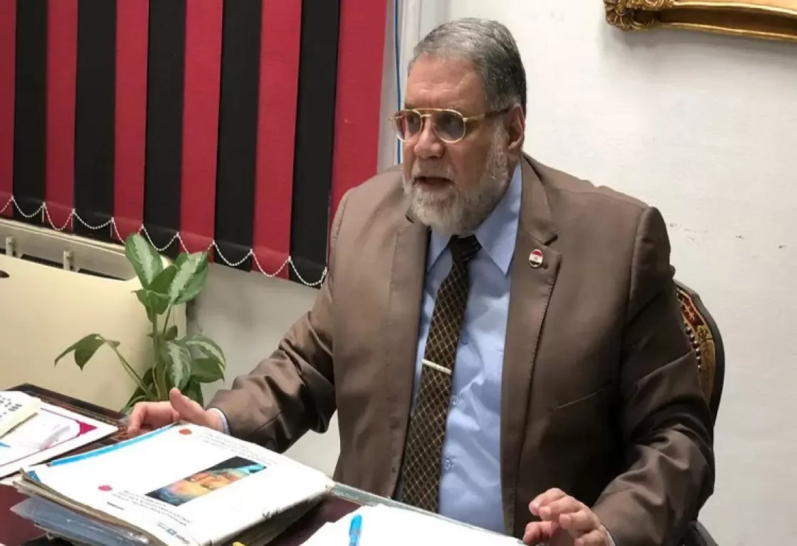 هل اقترب تنظيم الإخوان من النهاية؟ قيادي منشق يكشف عن تنبؤاته هل اقترب تنظيم الإخوان من النهاية؟ قيادي منشق يكشف عن تنبؤاته