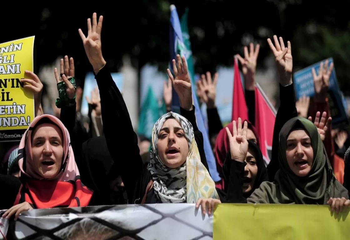 الإخوان المسلمون.. بين اليوتوبيا والديستوبيا الإخوان المسلمون.. بين اليوتوبيا والديستوبيا