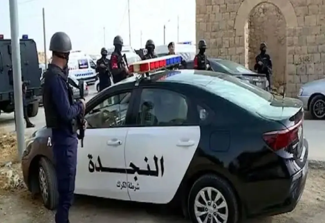 الكرك الذي هزم السواد