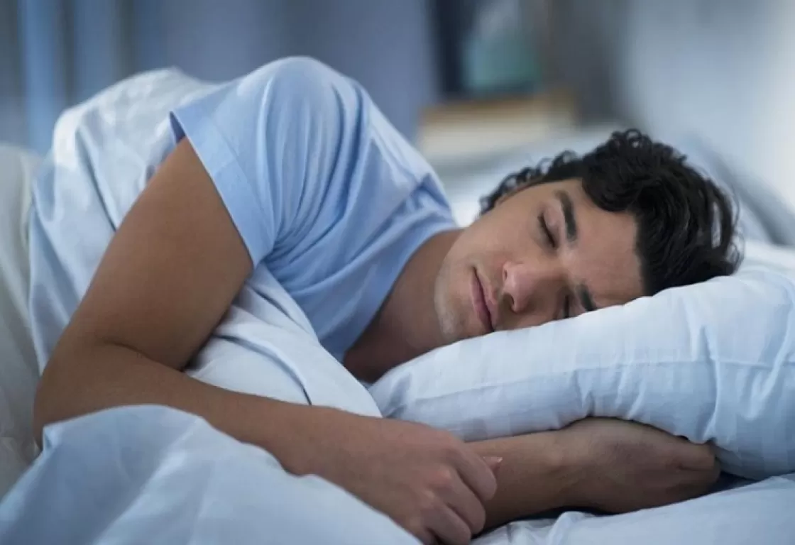 غصن الزيتونالكلام أثناء النوم... هل يعني وجود مشكلة صحية؟
