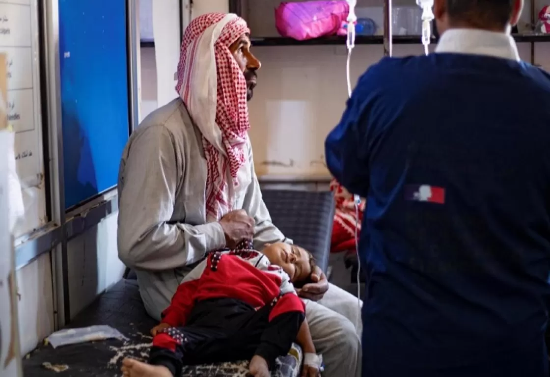 تحميل تركيا مسؤولية انتشار الكوليرا في سوريا... والأمم المتحدة تحذر