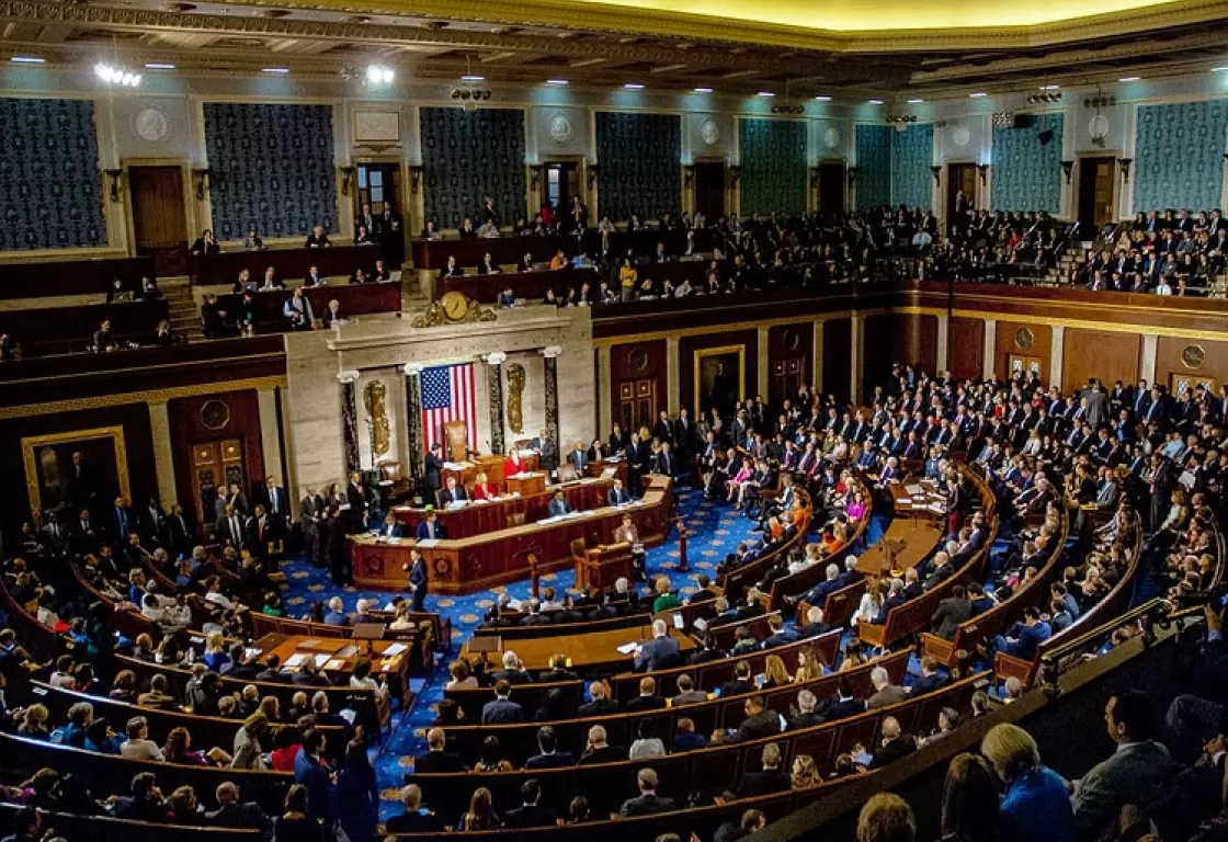 مجلس الشيوخ الأمريكي يعلن خطة لمواجهة النفوذ الصيني... هذه تفاصيلها مجلس الشيوخ الأمريكي يعلن خطة لمواجهة النفوذ الصيني... هذه تفاصيلها