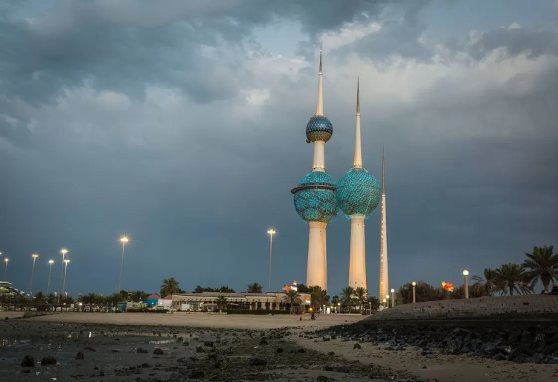 الكويت تقول: شكراً لرجل المرحلة الكويت تقول: شكراً لرجل المرحلة