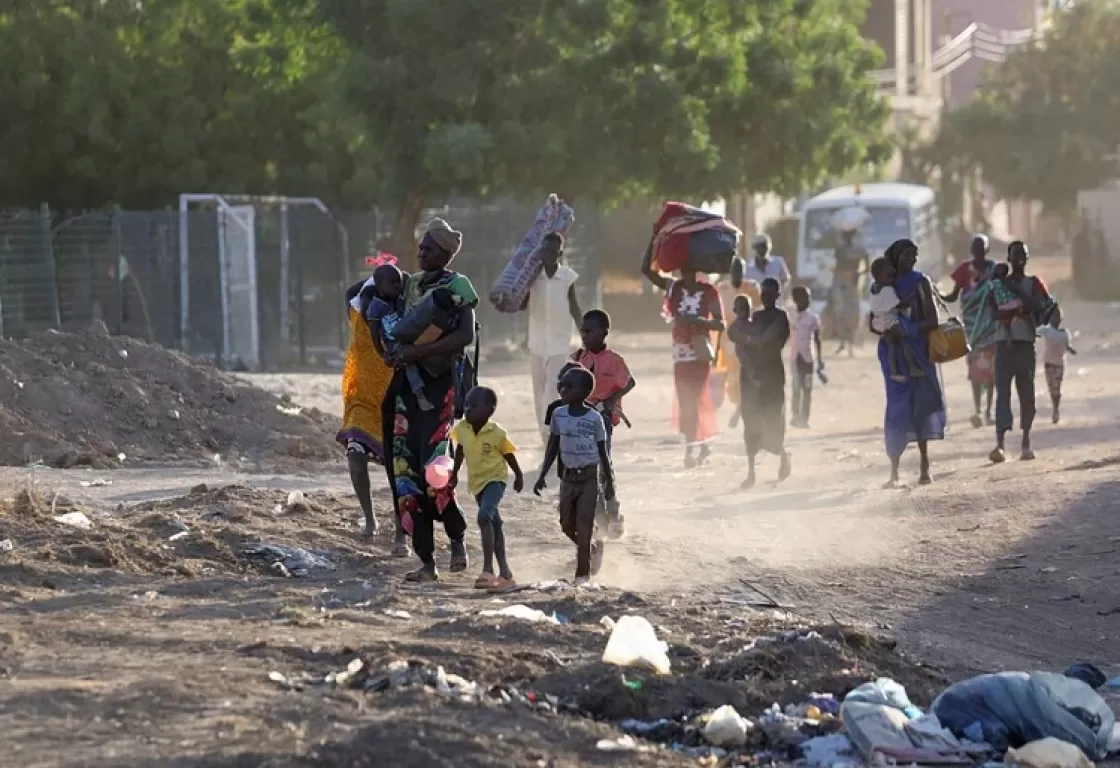 الكيزان هم من أشعل الحرب في السودان... شهادة عقيد في الجيش الكيزان هم من أشعل الحرب في السودان... شهادة عقيد في الجيش