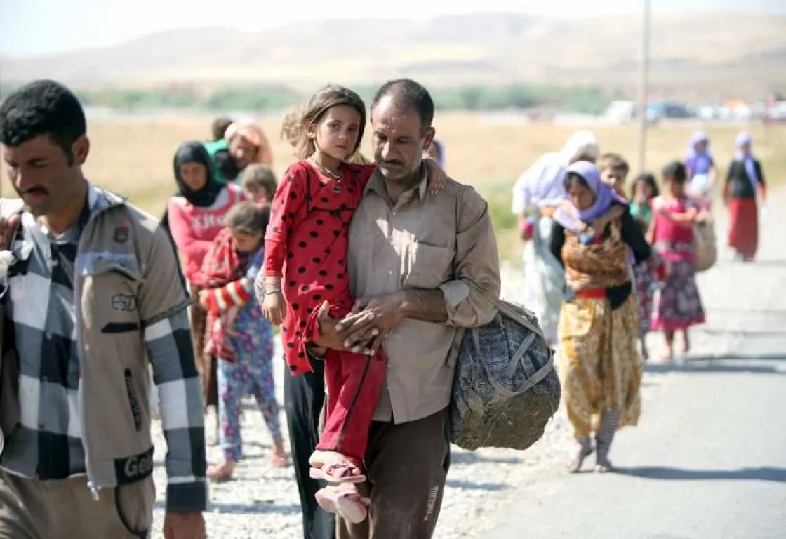 اليوم العالمي للاجئين: لماذا يواجه اللاجئون العرب مخاطر متزايدة أينما فروا؟ اليوم العالمي للاجئين: لماذا يواجه اللاجئون العرب مخاطر متزايدة أينما فروا؟