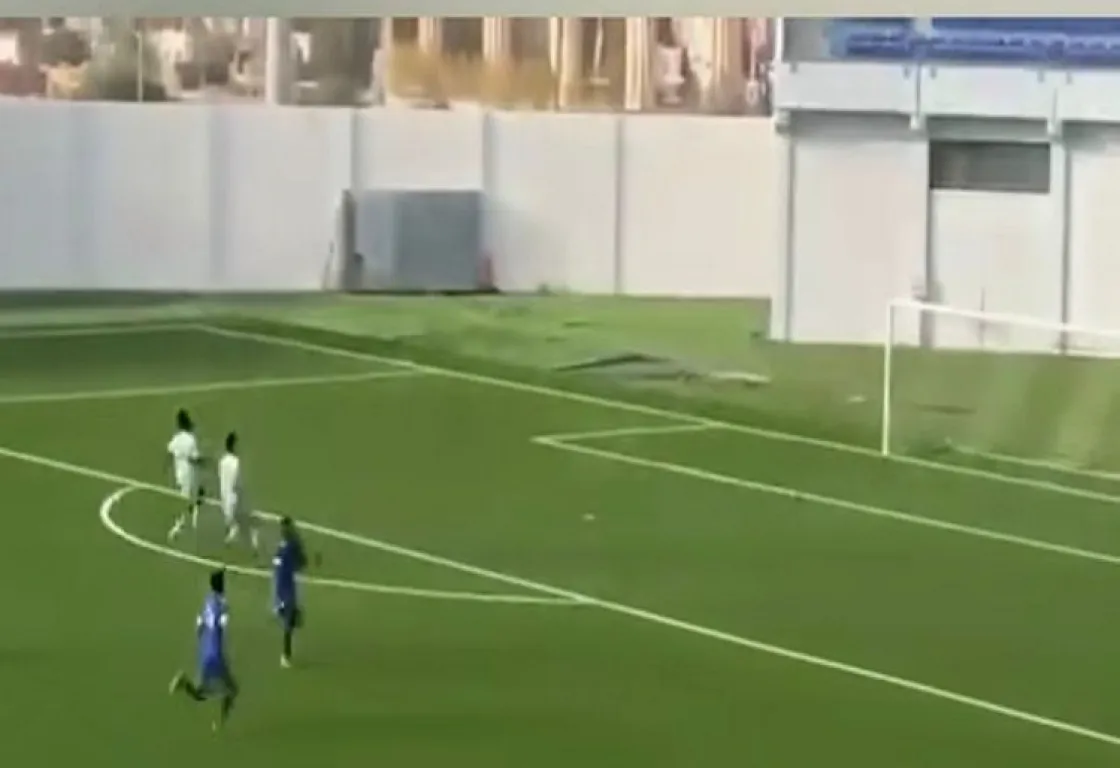الاحتفال بهدف وهمي يشعل الدوري الليبي ويفجر السخرية الاحتفال بهدف وهمي يشعل الدوري الليبي ويفجر السخرية