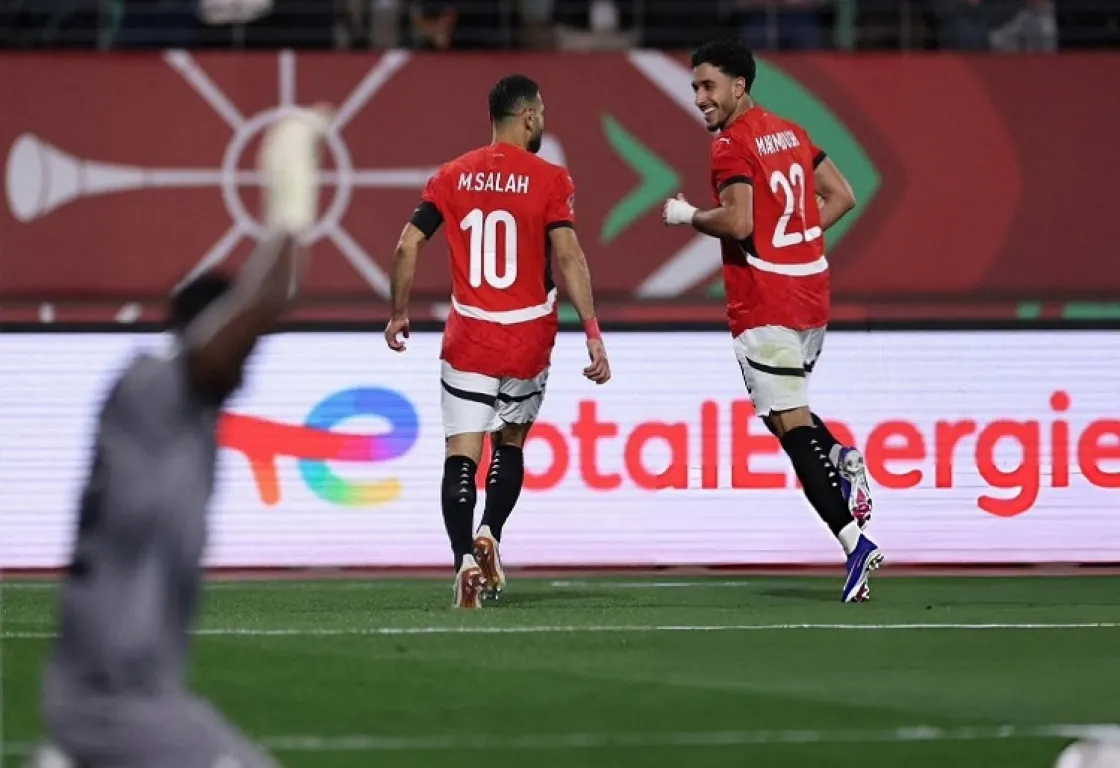 كأس الأمم الأفريقية: صلاح يهدي مصر فوزًا قاتلاً على زيمبابوي كأس الأمم الأفريقية: صلاح يهدي مصر فوزًا قاتلاً على زيمبابوي
