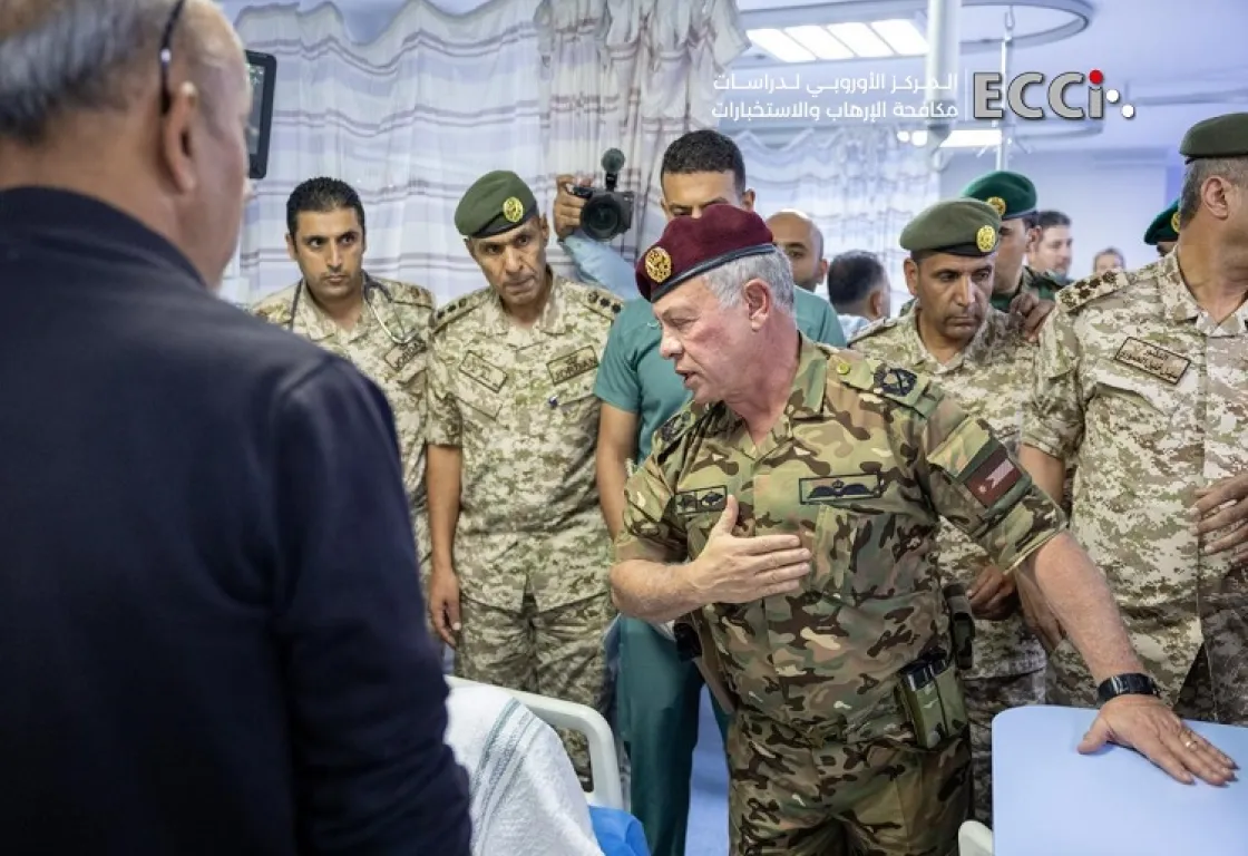 الأردن حجر الزاوية في الأمن الإقليمي ـ هجوم كنيسة الكرك ودلالاته