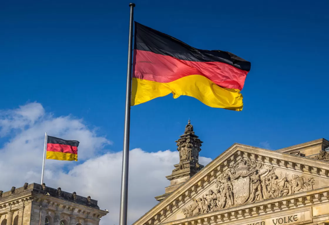 ألمانيا: قرية حاويات جديدة لتسكين اللاجئين السوريين ألمانيا: قرية حاويات جديدة لتسكين اللاجئين السوريين
