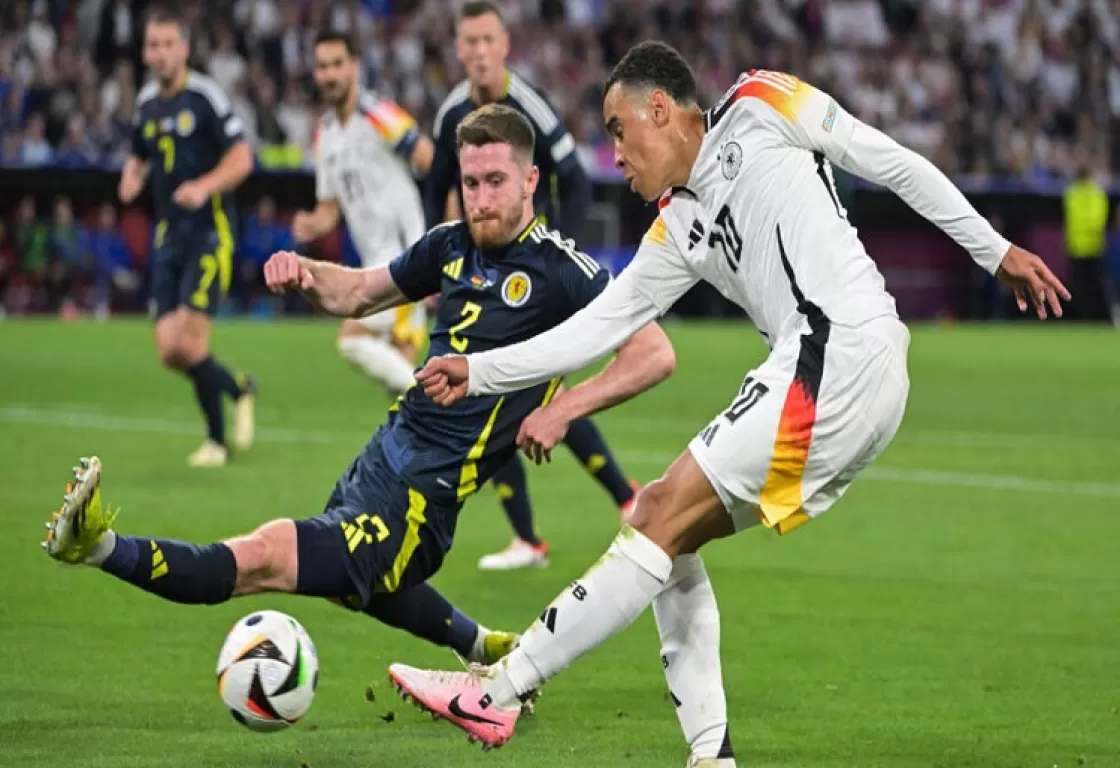 يوميات اليورو 2024: ألمانيا تنتفض وتدك دفاعات إسكتلندا بخماسية مع الرأفة