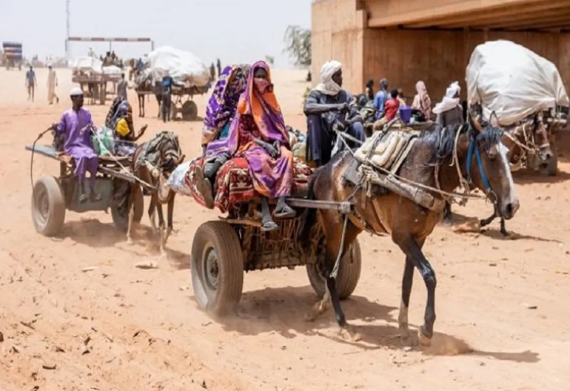 قوى إعلان المبادئ السودانية تدعو لمحاسبة الجيش على "الكيماوي"