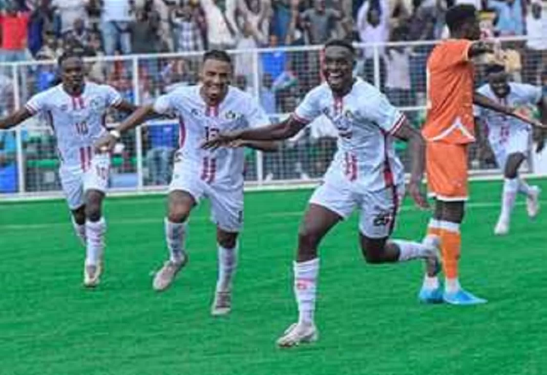الشغف أقوى من المستحيل .. السودان يتصدر مجموعته في تصفيات المونديال الشغف أقوى من المستحيل .. السودان يتصدر مجموعته في تصفيات المونديال