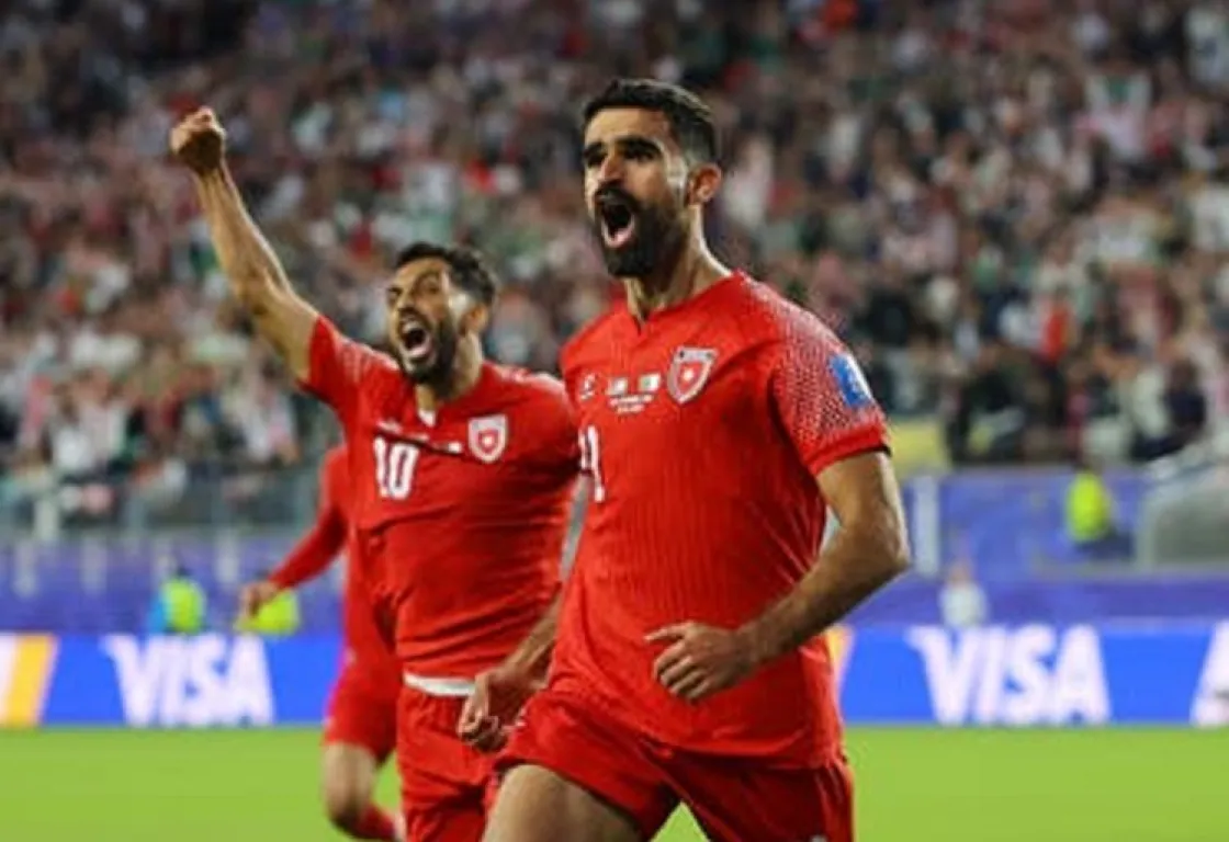 العرب في المونديال: الأردن يقدّم أداءً قوياً أمام الجزائر ويخسر بفارق الخبرة العرب في المونديال: الأردن يقدّم أداءً قوياً أمام الجزائر ويخسر بفارق الخبرة