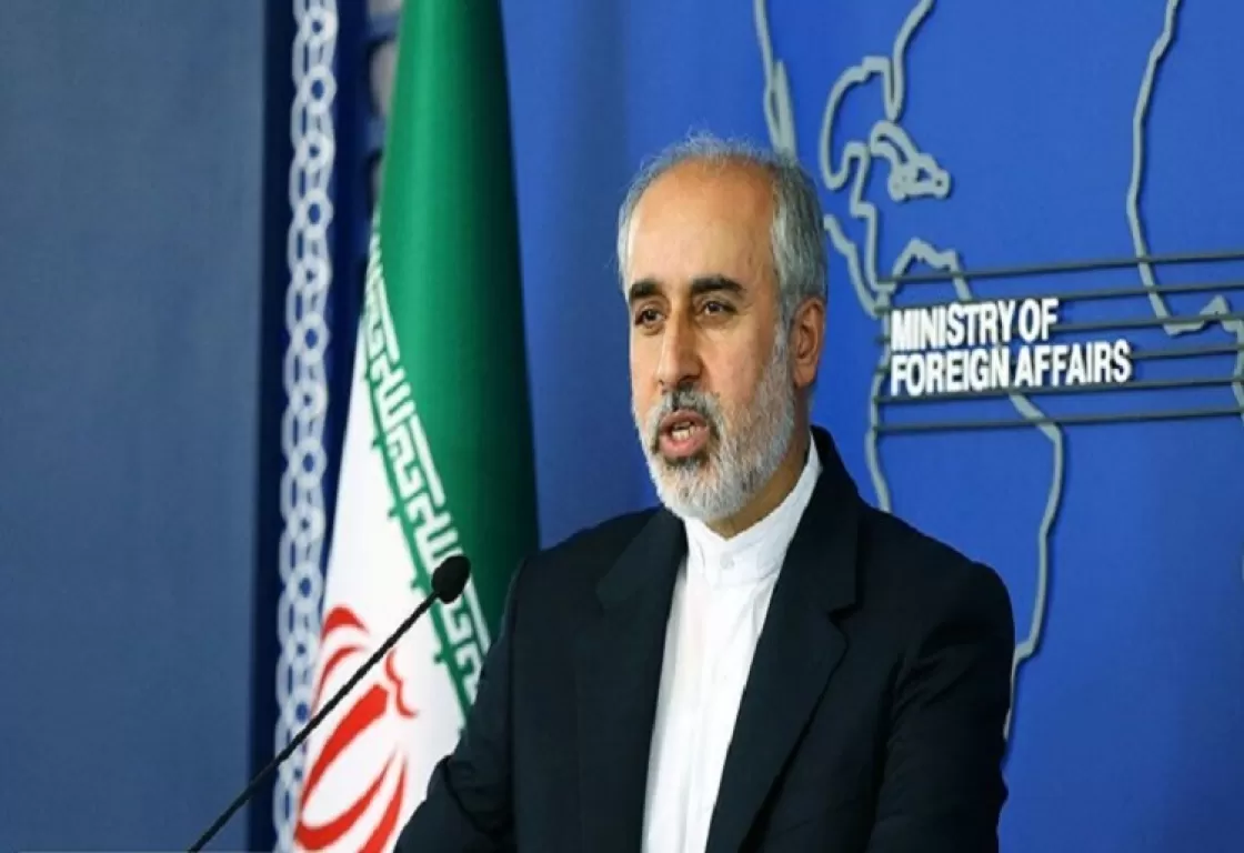 طهران تنفي ما ورد من تقارير بشأن "هجوم إيراني وشيك" على السعودية طهران تنفي ما ورد من تقارير بشأن "هجوم إيراني وشيك" على السعودية