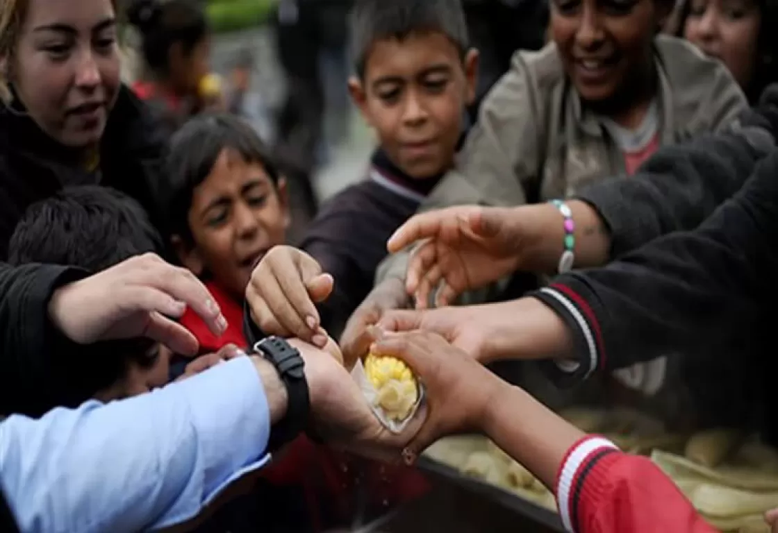 80% من اليمنيين لا يستطيعون توفير الطعام... صندوق الأمم المتحدة يكشف أرقاماً مروعة