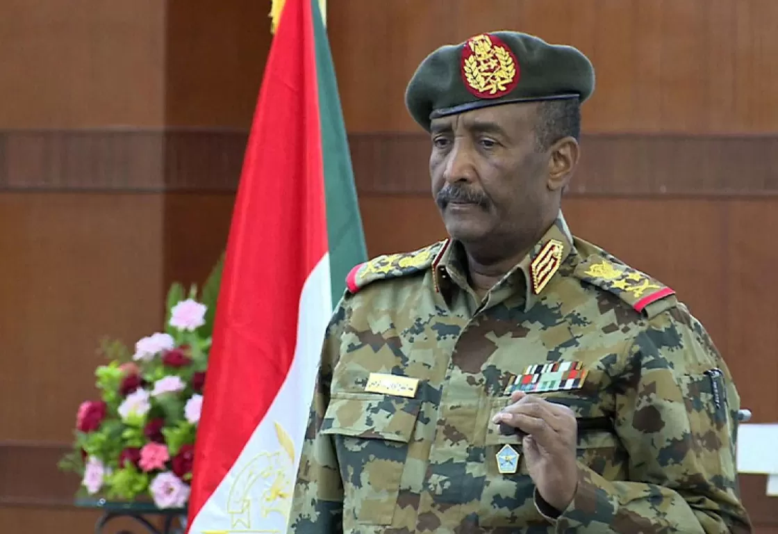السودان: البرهان يجمد الحسابات المصرفية لقوات الدعم السريع... ما الجديد؟ |  حفريات