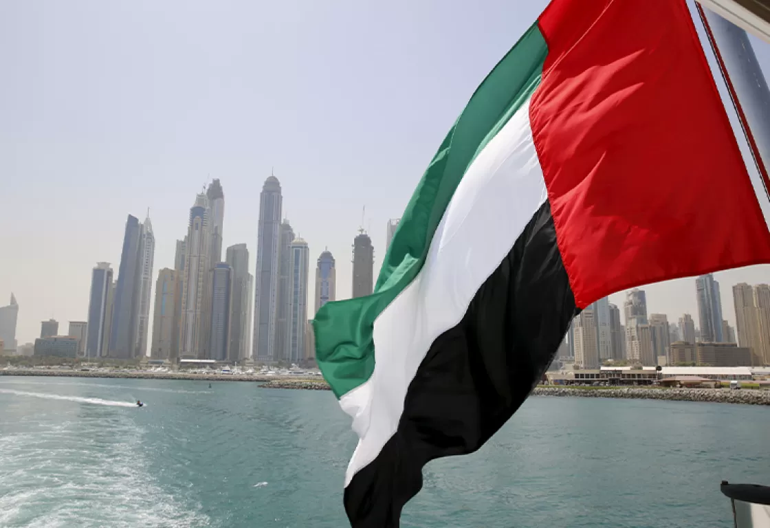 الإمارات تجدد دعمها للسلام والانفتاح والأخوة الإنسانية الإمارات تجدد دعمها للسلام والانفتاح والأخوة الإنسانية