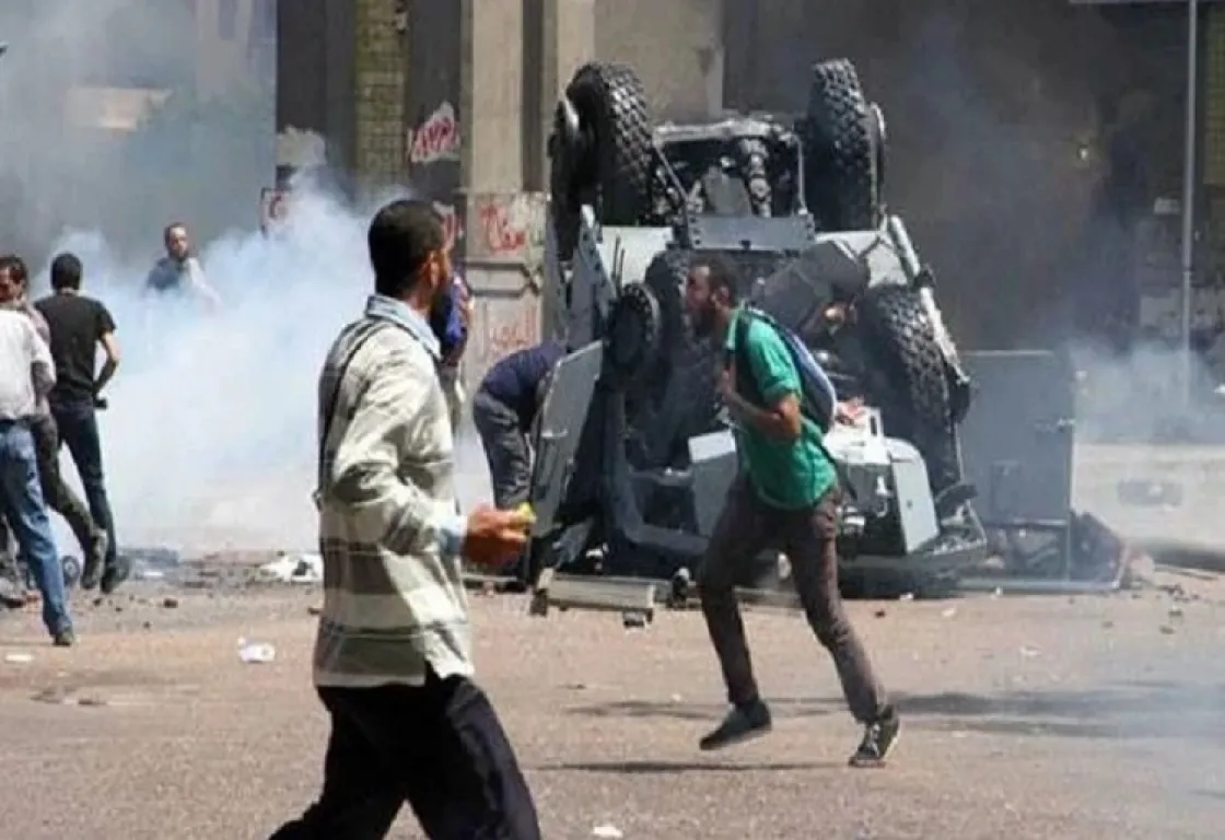 هشام النجار: تاريخ عنف الإخوان قائم على هدم الدول والمؤسسات